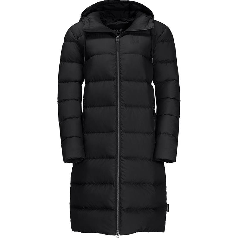 Jack Wolfskin Womens Crystal Palace Down Coat-2